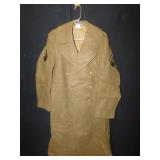 US MILITARY JACKET, SIZE 38R