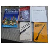 BOOKS CARTRIDGES OF THE WORKD, GUNSMITHING DO IT