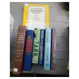 NATIONAL GEOGRAPHIC HARD BOUND 100 YRS, VOLUME 8