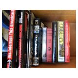 BOOKS; DALE BROWN "AIR BATTLE FORCE" LIBBY PRISON