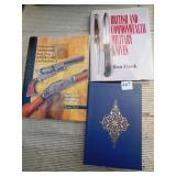 BOOKS; BRITISH & COMMON WEALTH MILITARY KNIVES,