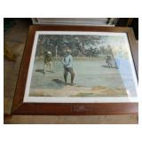 TEA TABLE/ HEINZ TV TRAY