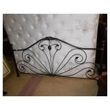 KING SIZE METAL HEAD, HOLLYWOOD FRAME