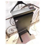 BENTLY PANTS PRESS WITH VALET STAND