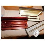 LEGEND WOOD PEN IN PRESENTATION WOOD BOX, PARKER