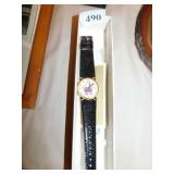 SPIRO AGNEW WATCH SHEFFIELD