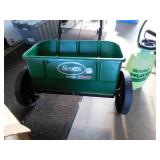 LAWN SREADER & SPRAYER