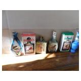 BEAM BOTTLES 4 ARE FULL