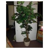 ARTIFICIAL TREE, 74" TALL.