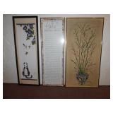 FRAMED PICTURES, "LIFE