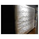 KING SIZE MATTRESS & BOX SPRING