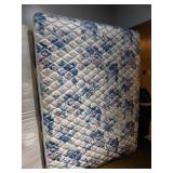 QUEEN SIZE MATTRESS & BOX SPRING