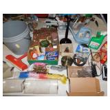 RESTO FINISH, VENT DEFLECTORS, OUTDOOR WINDEX,