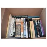 GROUP OF ASSORTED BOOKS