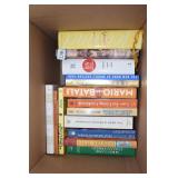 GROUP OF ASSORTED BOOKS