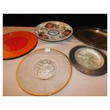 PLATES & PLATTERS,  UNMARKED