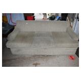 TAN 3 CUSHION SOFA