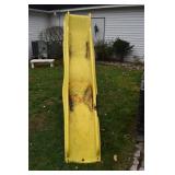 PLAY GROUND SLIDE