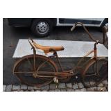 SHELBY AMF BARN FIND SKYRIDER- BANANA SEAT