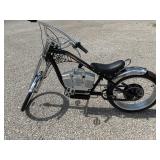 CHOPPER ELECTRIC NEW - NEEDS BATTERY AND CHARGER
