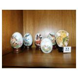 4 AVON AND OTHER EGGS