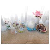 BELL, BASKETS, ANGEL MONTH MARCH, ETC.