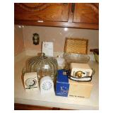 ELECTRIC CAN OPENER, VINTAGE TIMER, AND OTHERS,