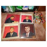 JFK ALBUMS, CD