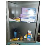 MUSCLE RUB, CANDLES, ETC.