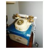 COQUETTE ROTARY PHONE