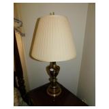 BRASS LAMP