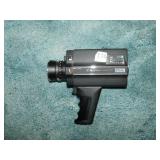 BELL & HOWELL MOVIE CAMERA