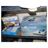 HUMIDIFIER, URINAL, AND AIR PURIFIER