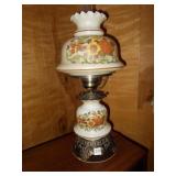 HURRICANE LAMP 24.5H