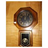 VERICHRON WALL PENDULUM CLOCK