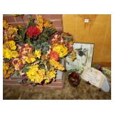 FAKE FLOWERPOT, DECORATIVE STONE, SMALL ORIENTAL