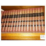 UNIVERSAL STANDARD ENCYCLOPEDIA 25 VOLUME SET
