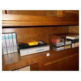 GROUP OF CASSETTES INCLUDING TOMMY DORSEYS HITS