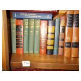 GROUP OF ASSORTED BOOKS