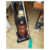 BISSELL VACUUM CLEANER AND SWIFFER