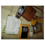 BELL & HOWELL PROJECTOR LAMP, KALART CUSTOM