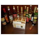 ALCOHOL INDEX, BOTTLE/WINE OPENER, VINTAGE