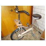 VINTAGE EXERCISE BIKE