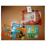 GLUE, GORILLA GLUE, WEATHER PROOFING AND CAULKING