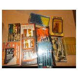 MINI SCREWDRIVER AND TOOL SETS.