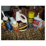 CAR CLEANERS, FABRIC CLEANER, TIRE CLEANER, ARMOR