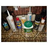 ANT AND ROACH KILLER, PLANT FOOD, CONCRETE