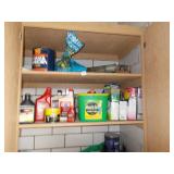 MIRACLE GROW, OIL, PLANT FOOD, ETC.