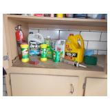 MOTOR OIL, CAR WASH, ETC.