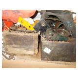 VARIOUS NAILS/TOOLS/ ETC.